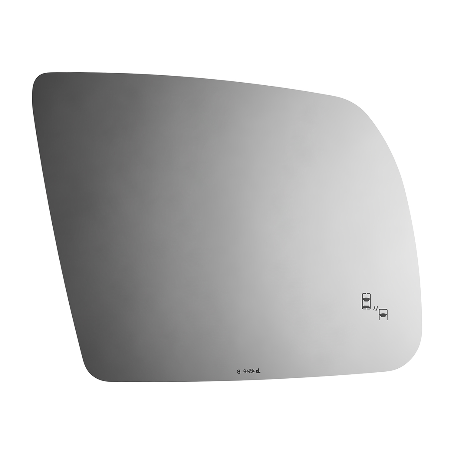 SIDE VIEW MIRROR W BLIND SPOT